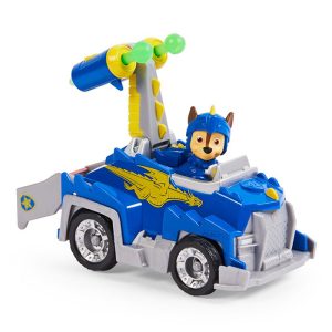 Spin Master Paw Patrol: Rescue Knights – Chase Deluxe Themed Vehicle